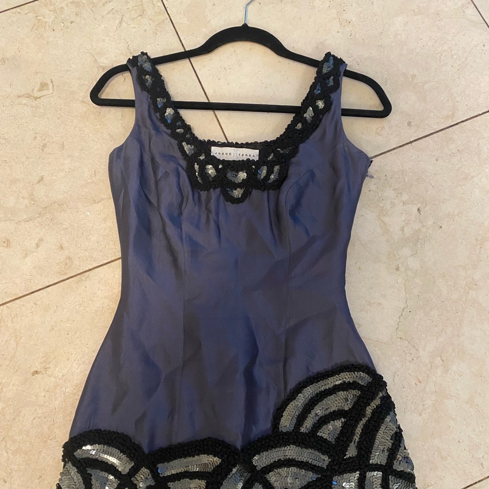 Unique Dress by Jorge Terra from Barcelona